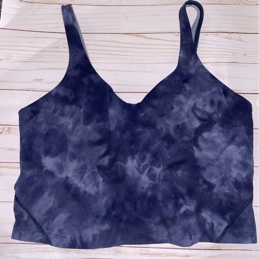 Align Crop Tank